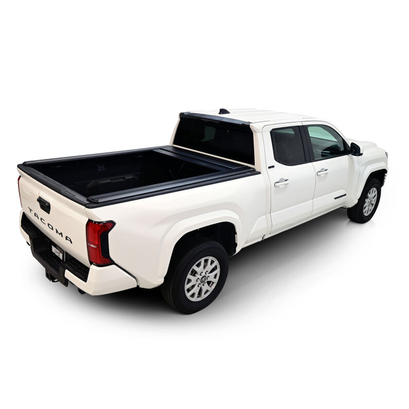 Manual Retractable Tonneau Cover