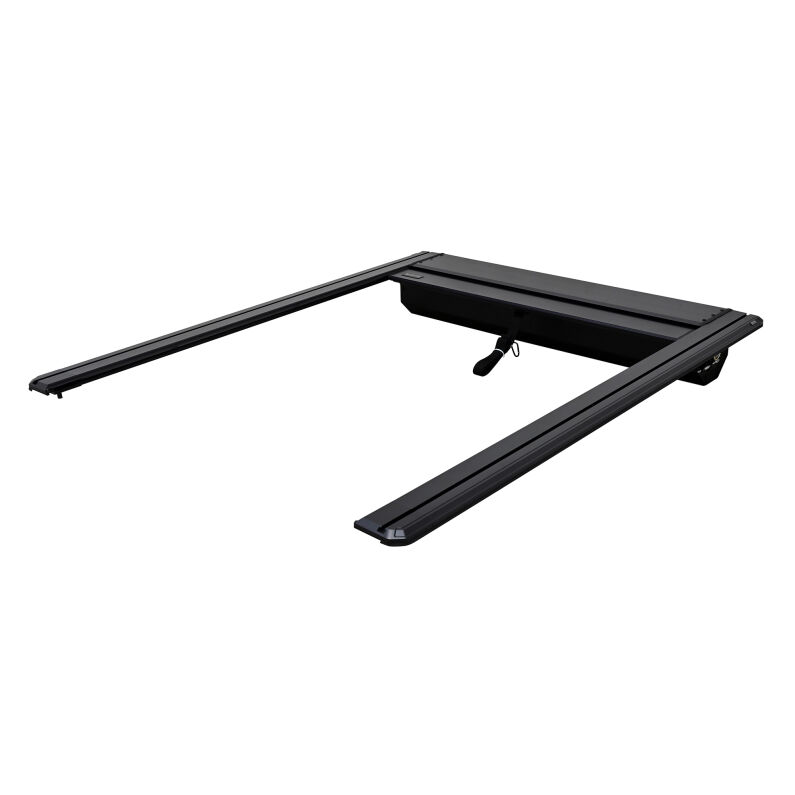 Manual Retractable Tonneau Cover