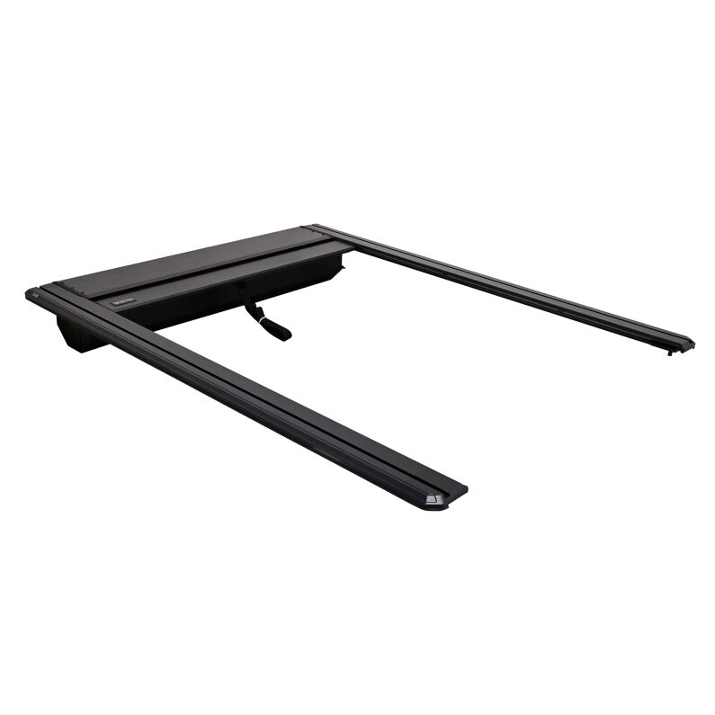 Manual Retractable Tonneau Cover