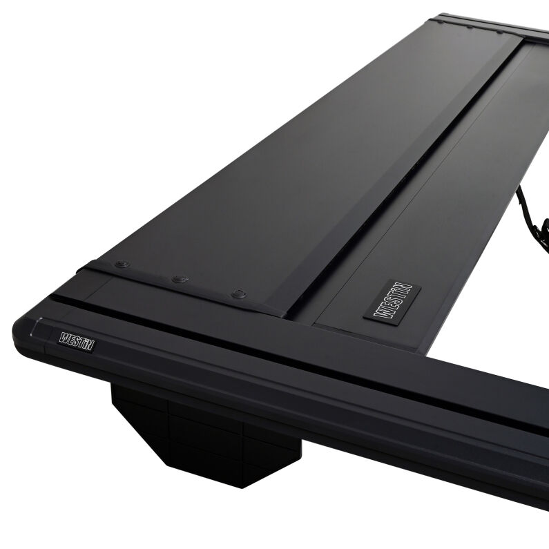 Manual Retractable Tonneau Cover