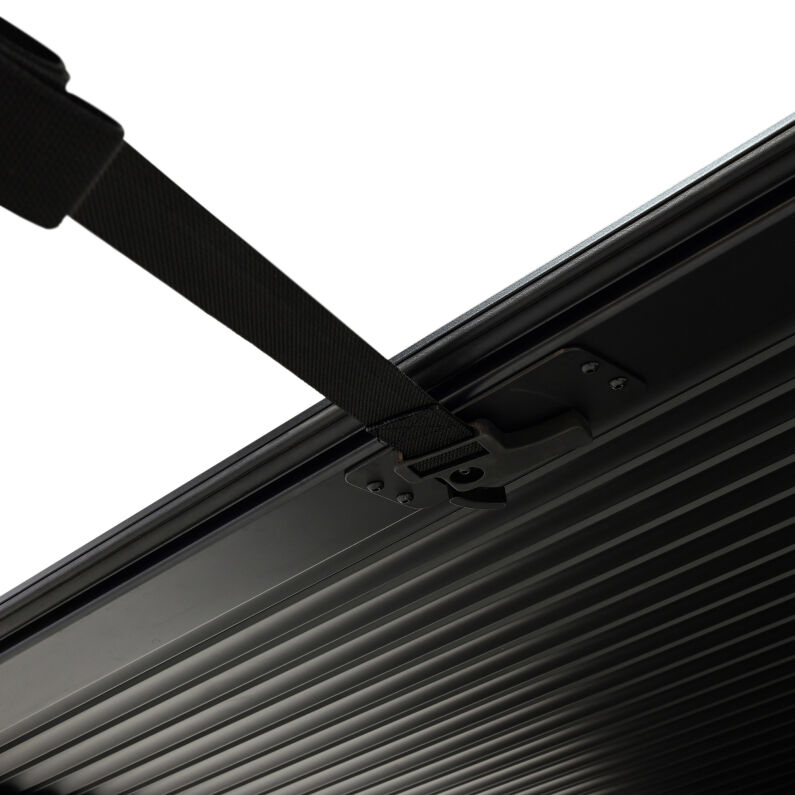 Manual Retractable Tonneau Cover