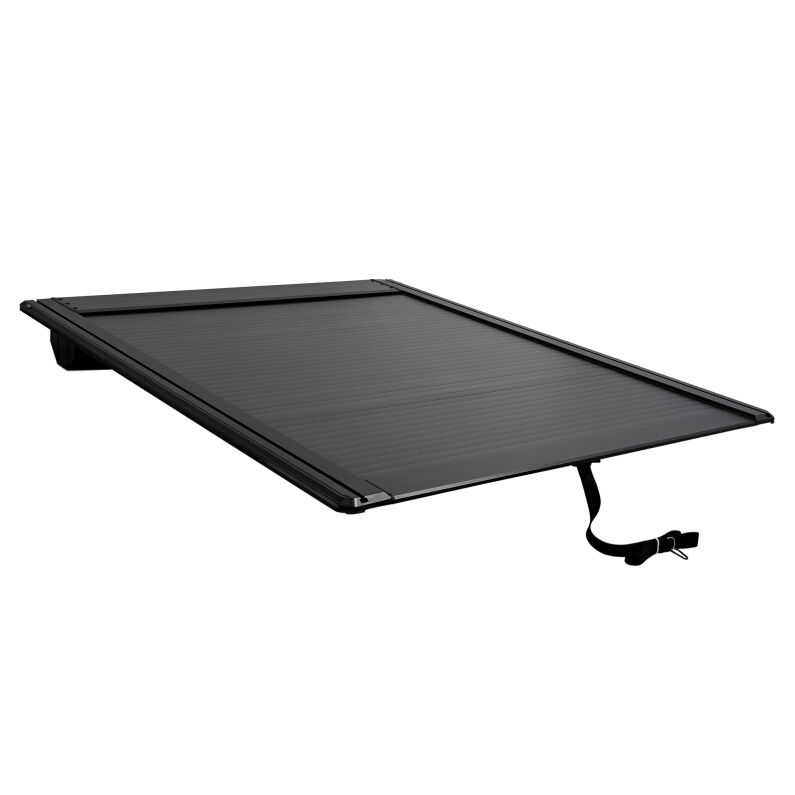 Manual Retractable Tonneau Cover