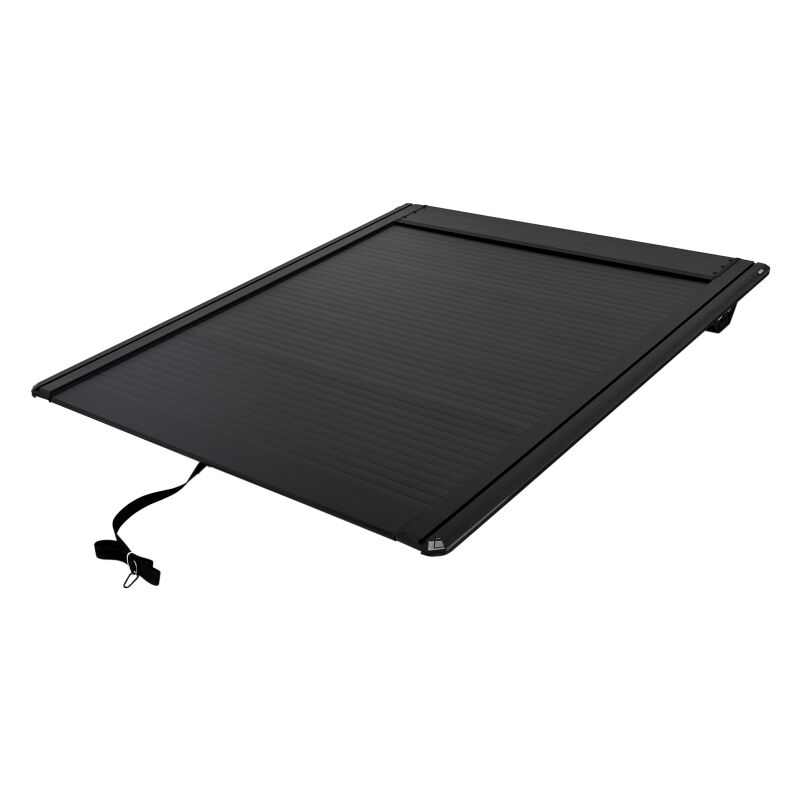 Manual Retractable Tonneau Cover