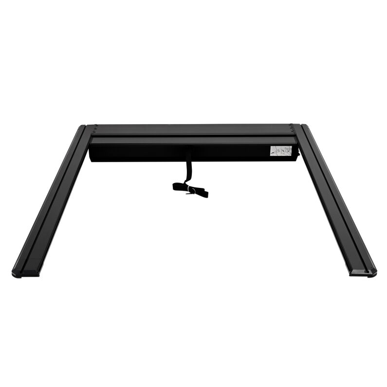 Manual Retractable Tonneau Cover