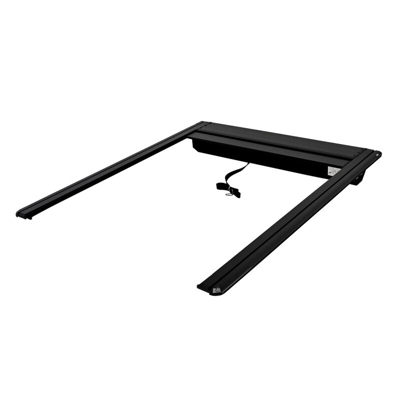 Manual Retractable Tonneau Cover