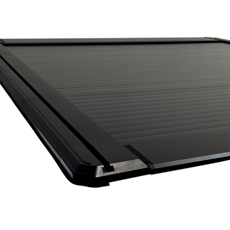 Manual Retractable Tonneau Cover