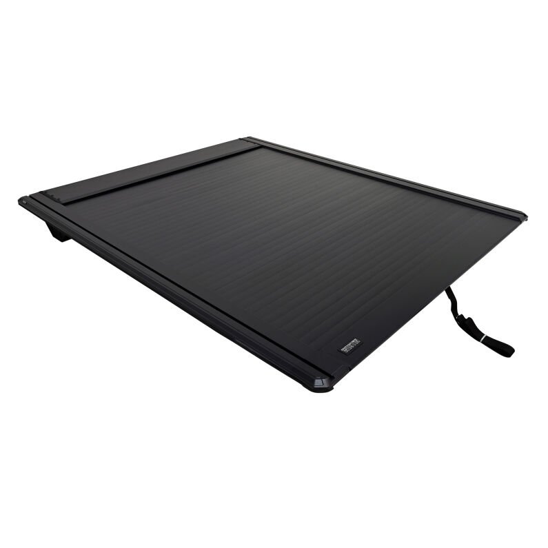Manual Retractable Tonneau Cover