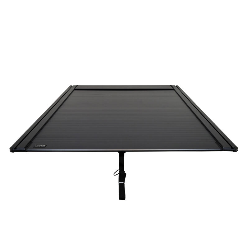 Manual Retractable Tonneau Cover