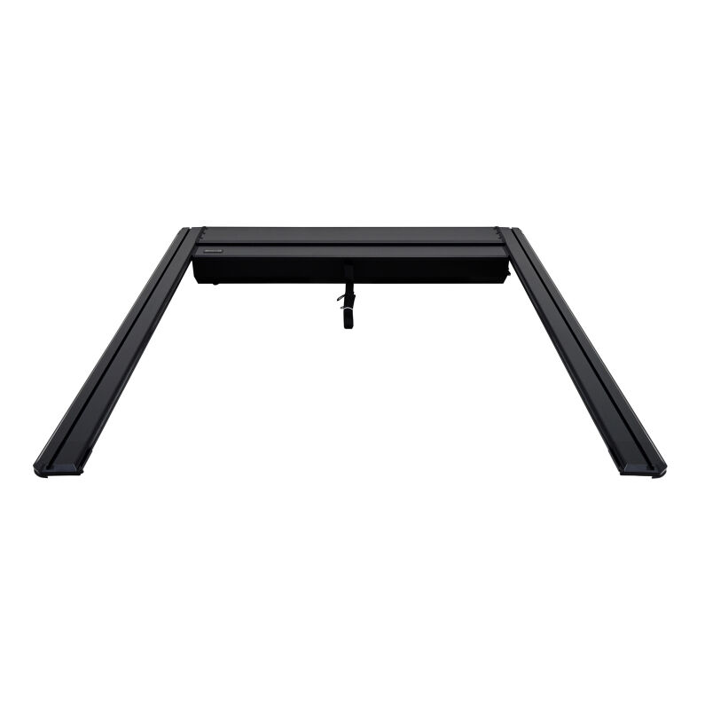 Manual Retractable Tonneau Cover