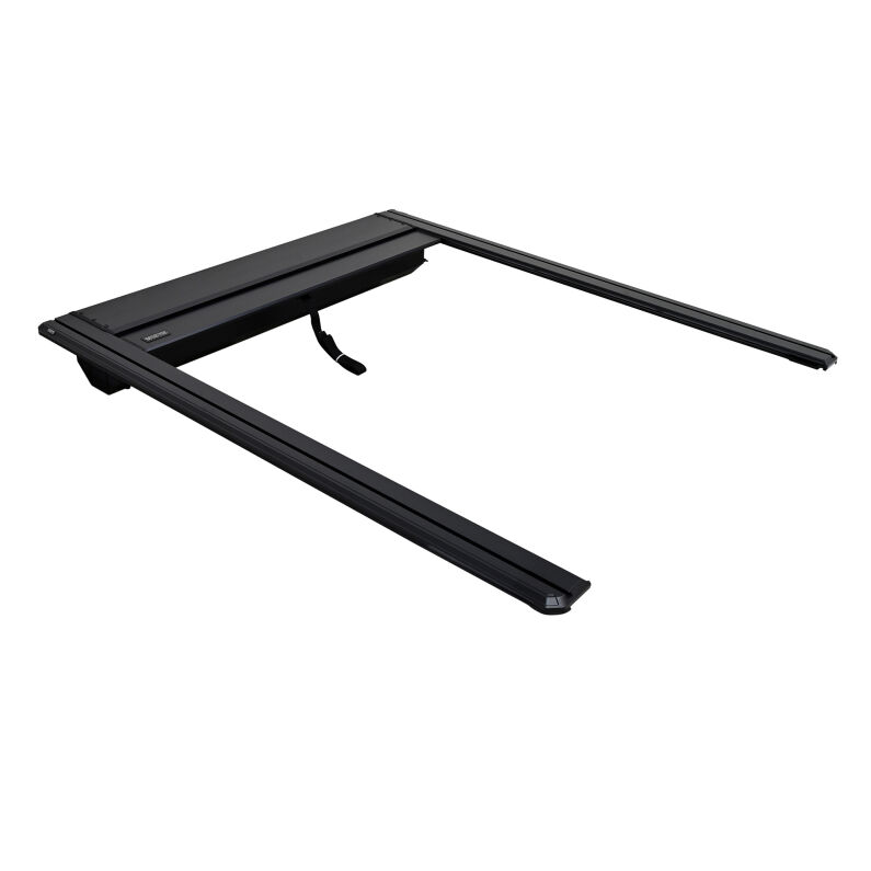 Manual Retractable Tonneau Cover