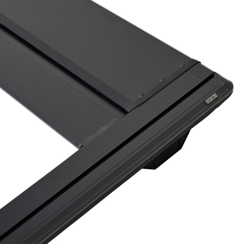Manual Retractable Tonneau Cover