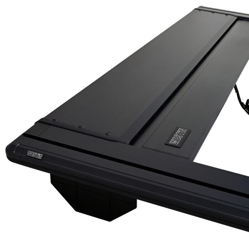 Manual Retractable Tonneau Cover