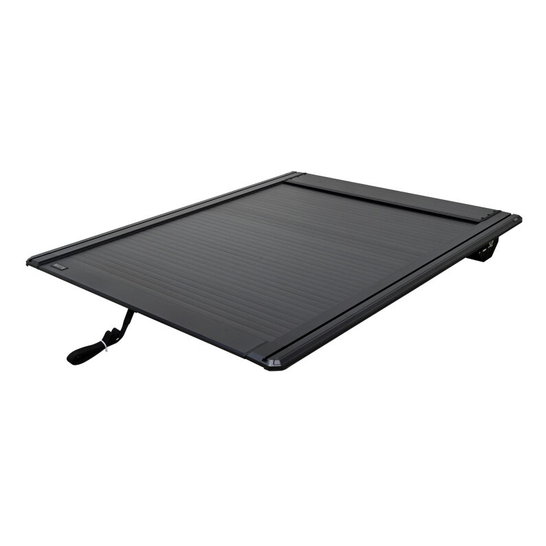 Manual Retractable Tonneau Cover