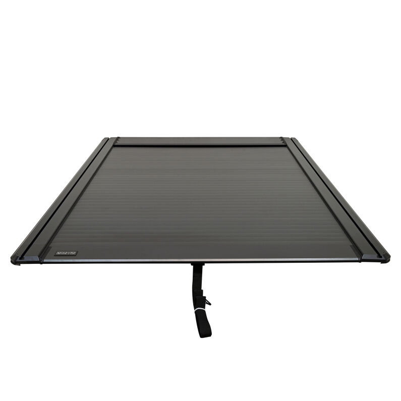 Manual Retractable Tonneau Cover