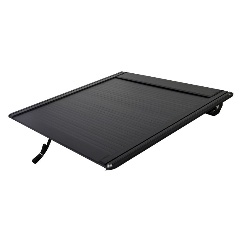 Manual Retractable Tonneau Cover