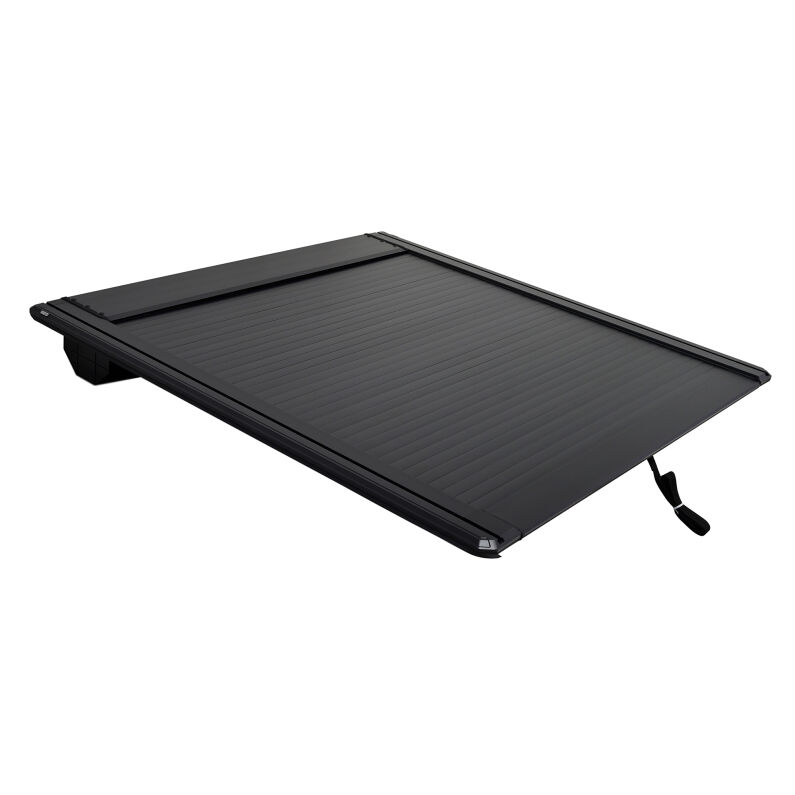 Manual Retractable Tonneau Cover