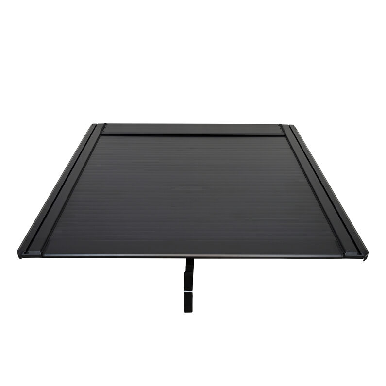 Manual Retractable Tonneau Cover