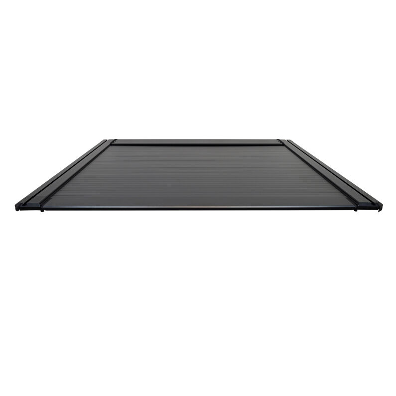 Manual Retractable Tonneau Cover