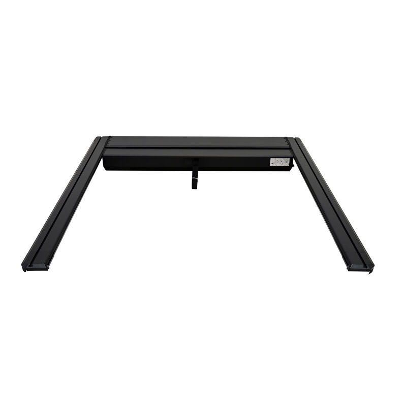 Manual Retractable Tonneau Cover