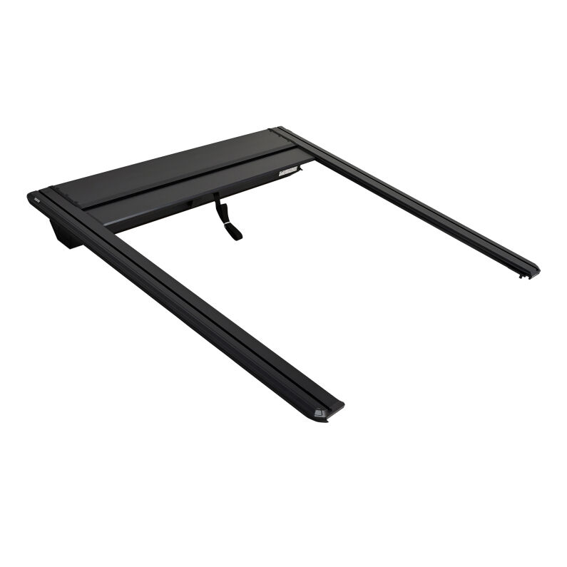 Manual Retractable Tonneau Cover