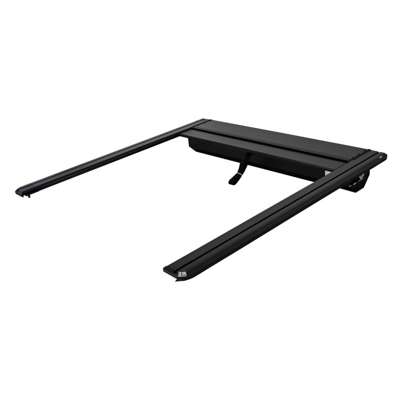 Manual Retractable Tonneau Cover