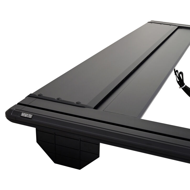 Manual Retractable Tonneau Cover