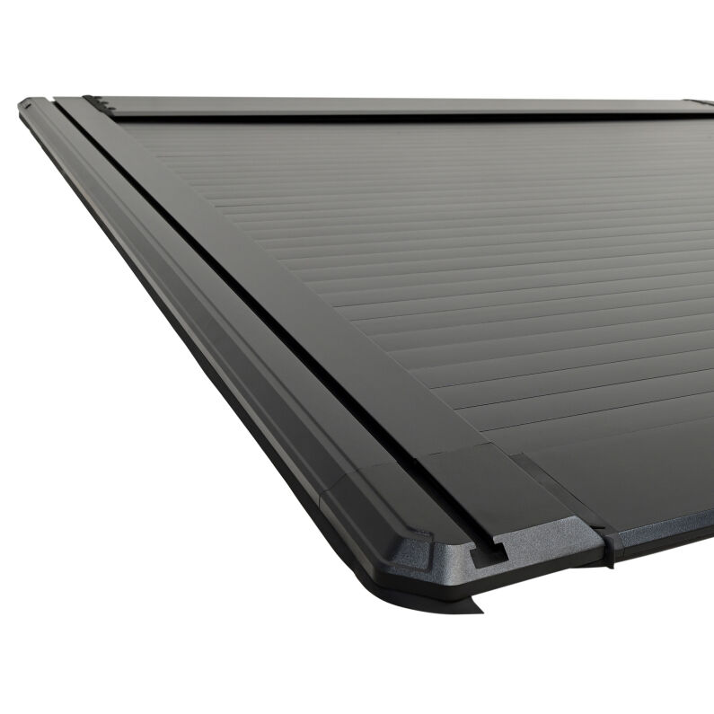 Manual Retractable Tonneau Cover
