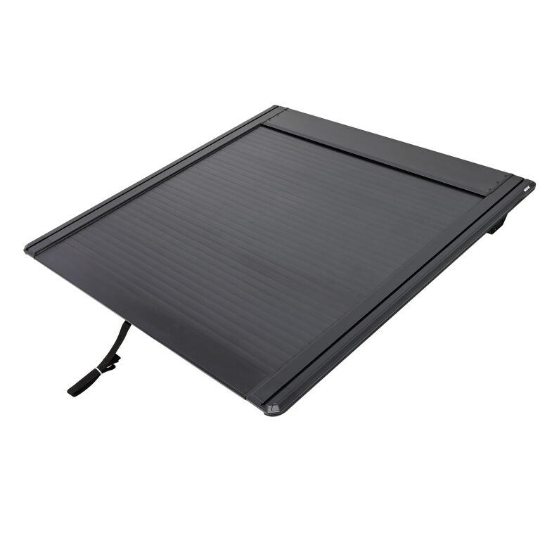 Manual Retractable Tonneau Cover