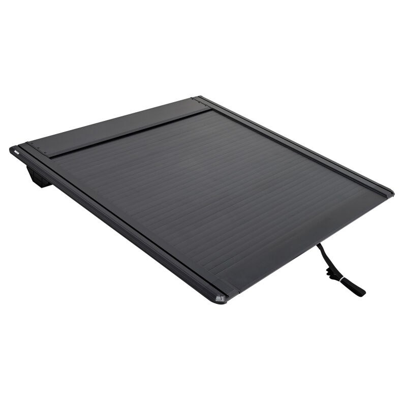 Manual Retractable Tonneau Cover
