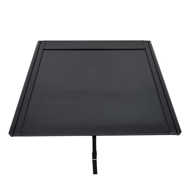 Manual Retractable Tonneau Cover