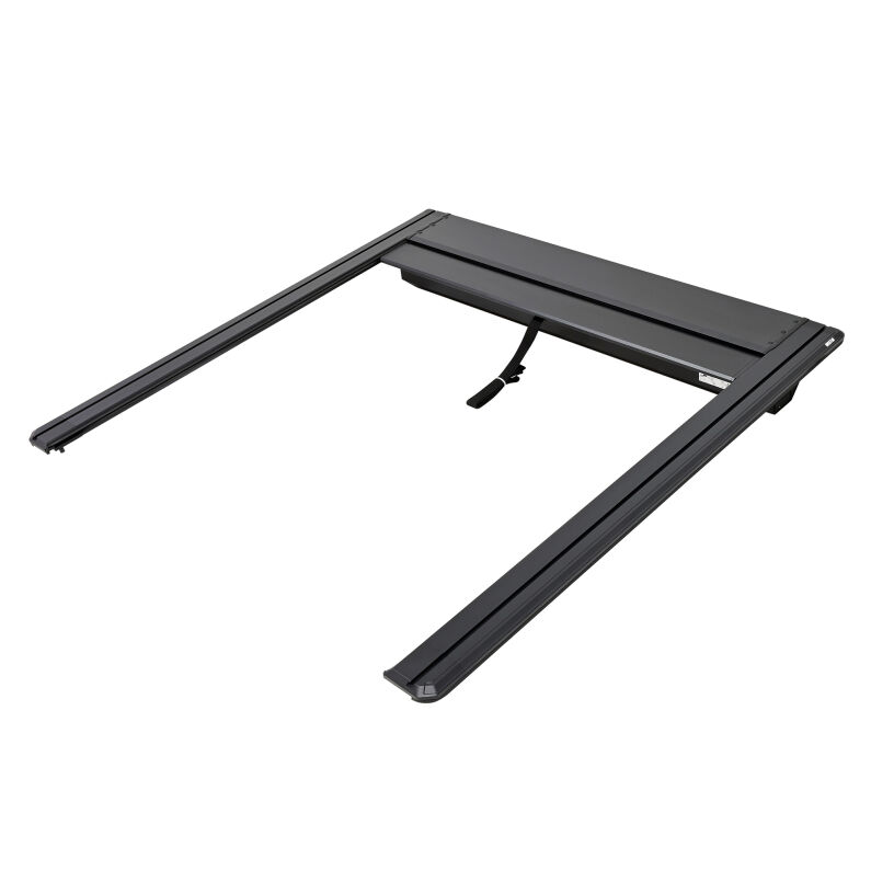 Manual Retractable Tonneau Cover