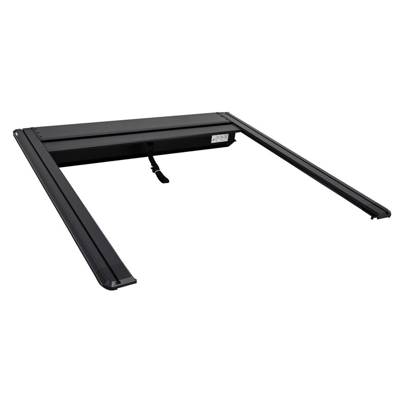 Manual Retractable Tonneau Cover