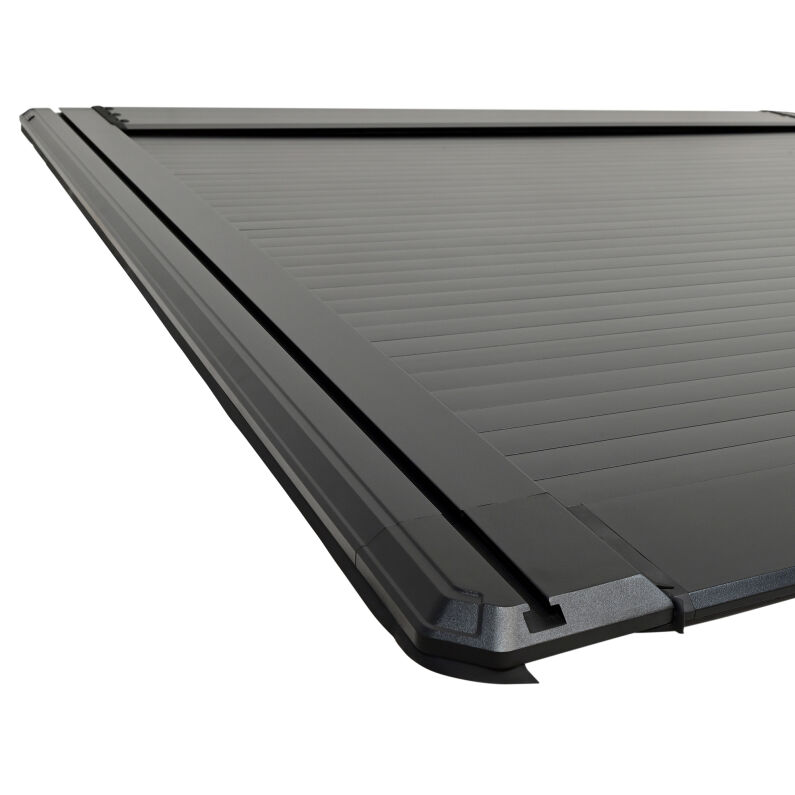 Manual Retractable Tonneau Cover
