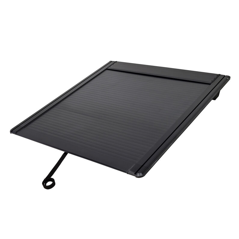 Manual Retractable Tonneau Cover