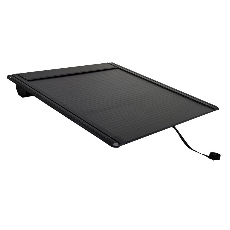 Manual Retractable Tonneau Cover