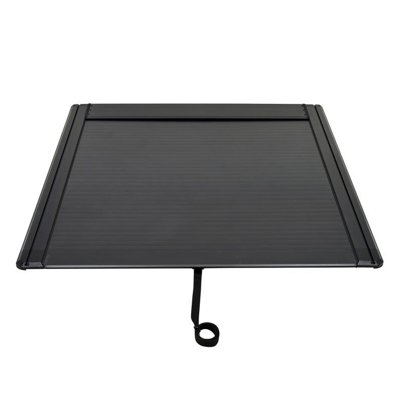 Manual Retractable Tonneau Cover