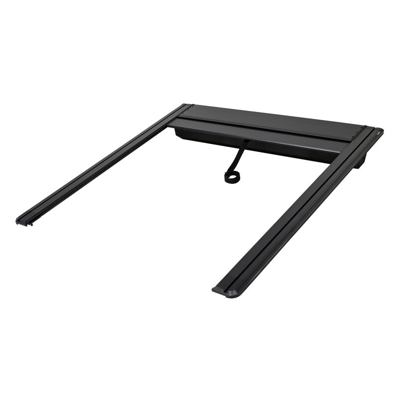 Manual Retractable Tonneau Cover