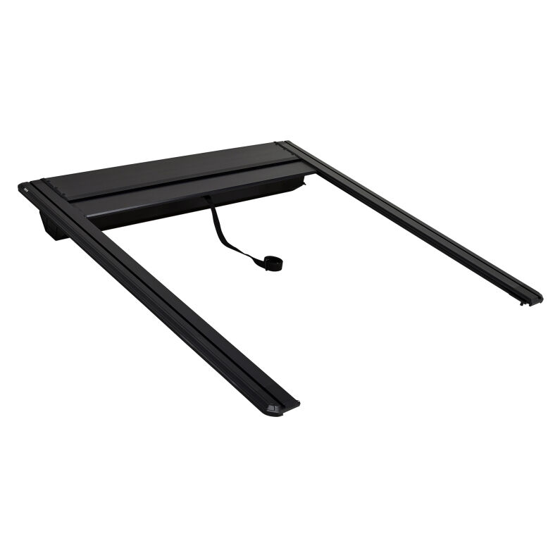 Manual Retractable Tonneau Cover