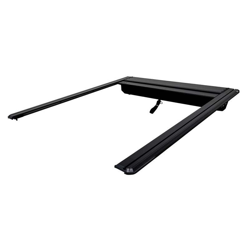 Manual Retractable Tonneau Cover