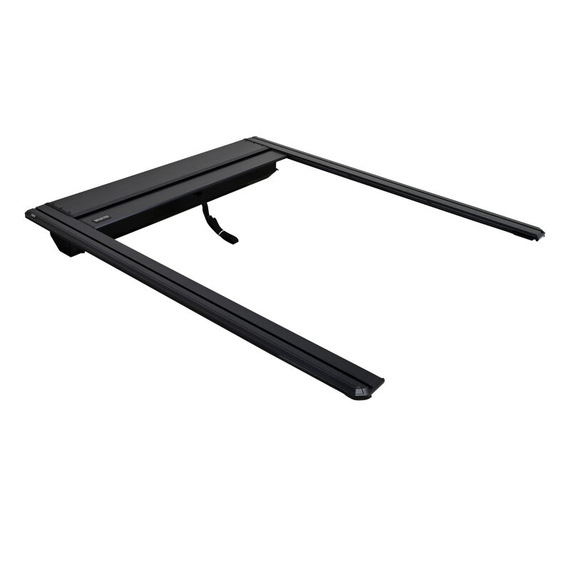 Manual Retractable Tonneau Cover
