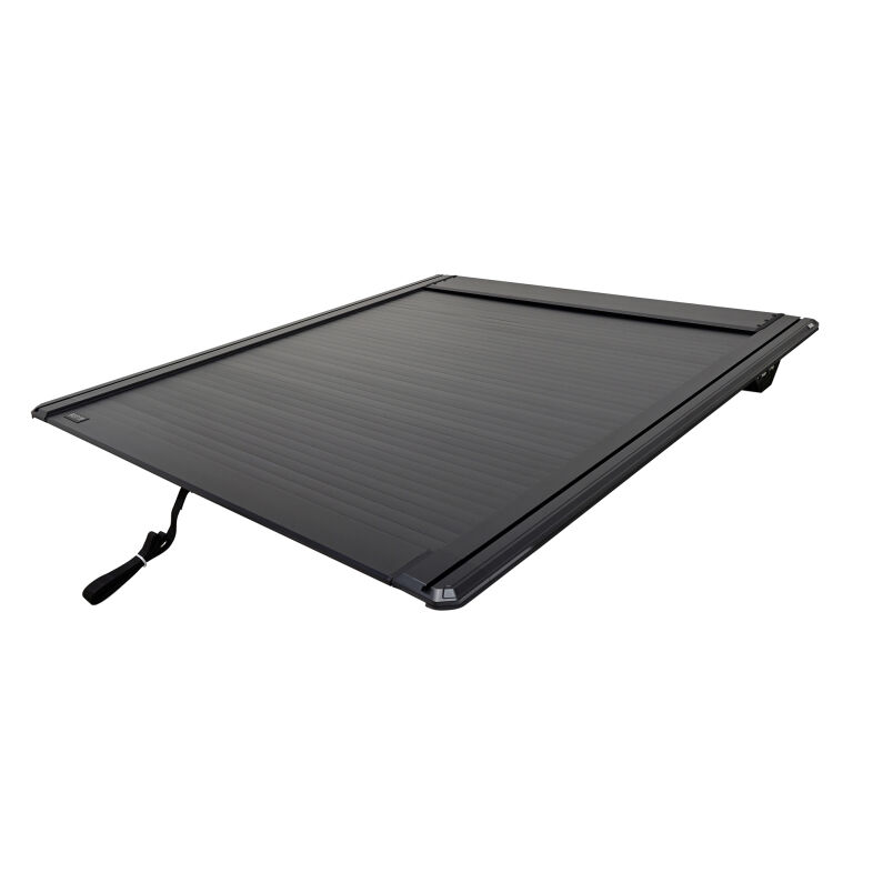 Manual Retractable Tonneau Cover