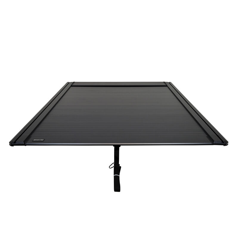 Manual Retractable Tonneau Cover