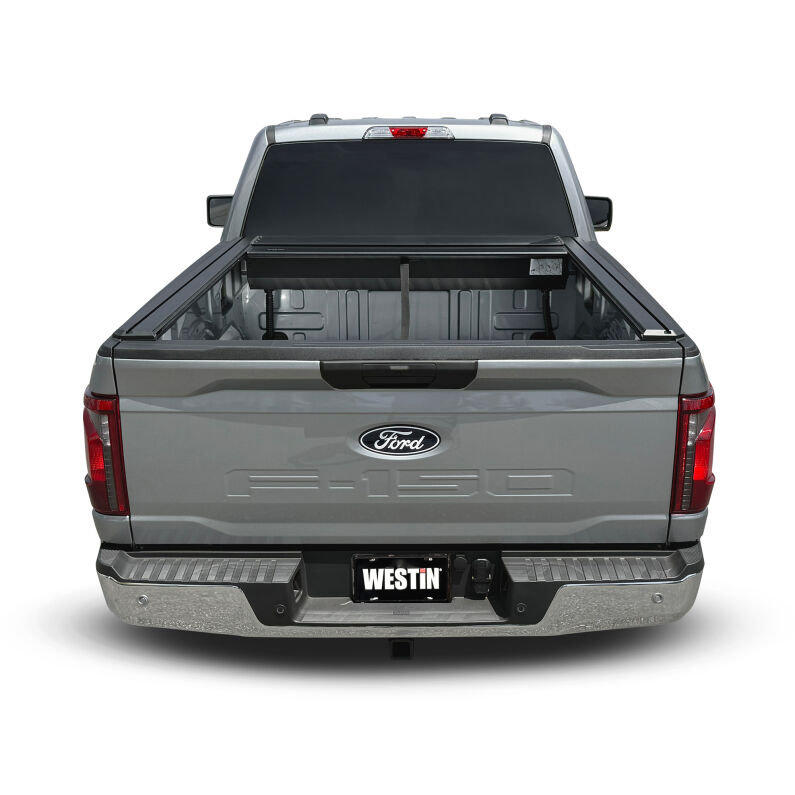 Manual Retractable Tonneau Cover
