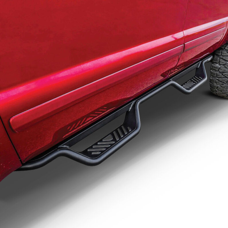 Outlaw Drop Nerf Step Bars