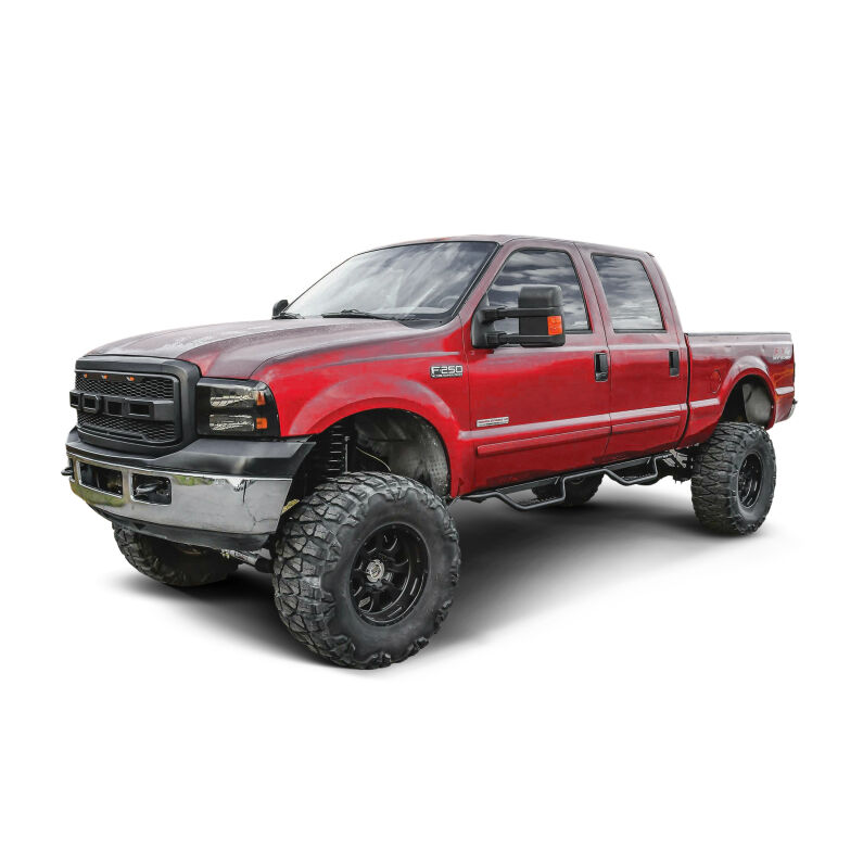 Outlaw Drop Nerf Step Bars