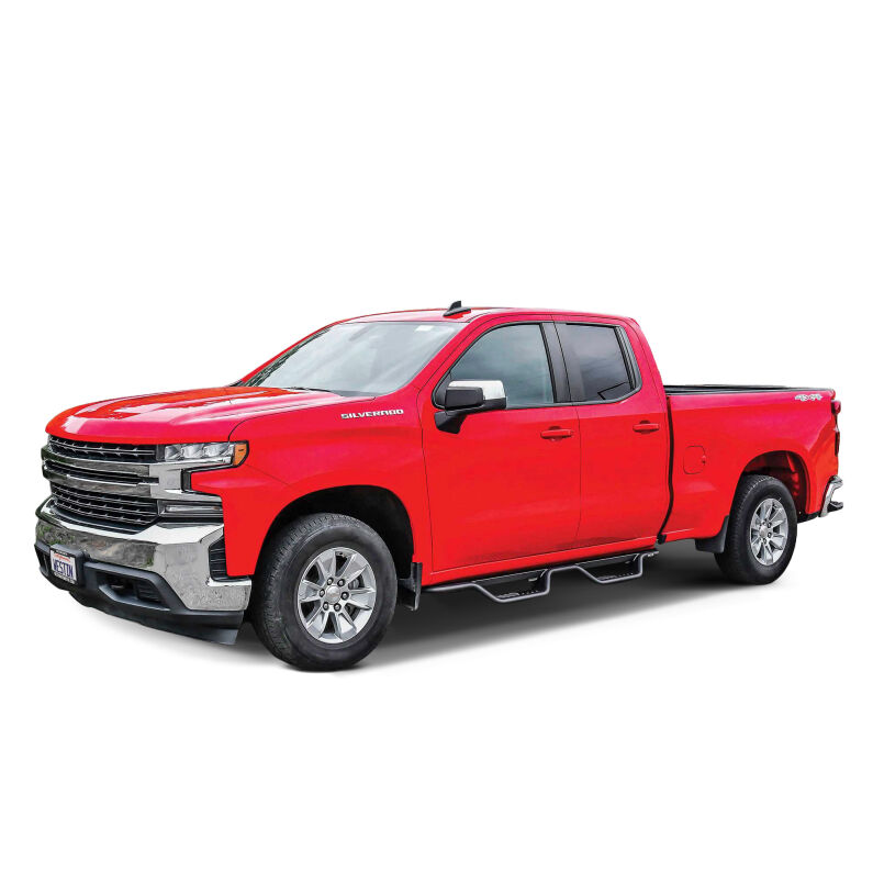 Outlaw Drop Nerf Step Bars