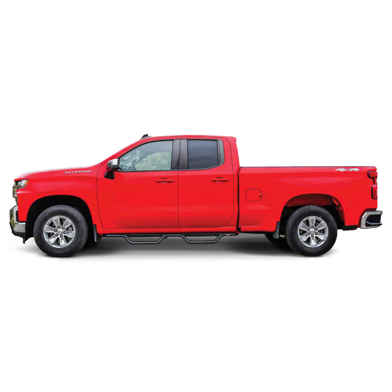 Outlaw Drop Nerf Step Bars