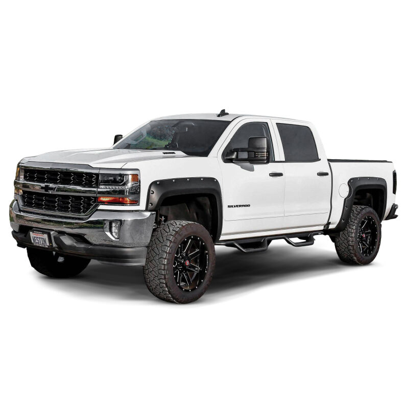 Outlaw Drop Nerf Step Bars