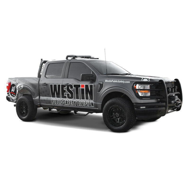 Outlaw Drop Nerf Step Bars