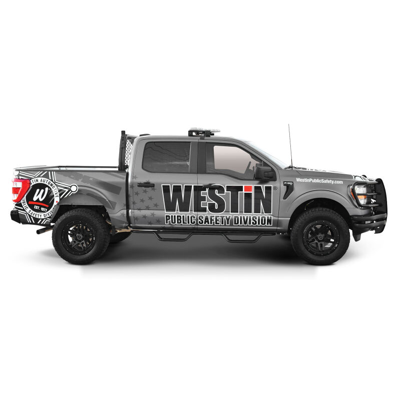 Outlaw Drop Nerf Step Bars